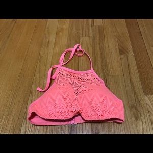 Perfect Condition Dorina Swimsuit Top (Coral)